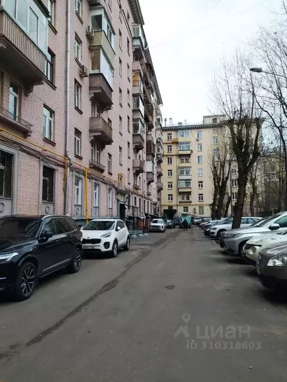 2-к кв. Москва ул. Алабяна, 10К2 (62.0 м) - Фото 1