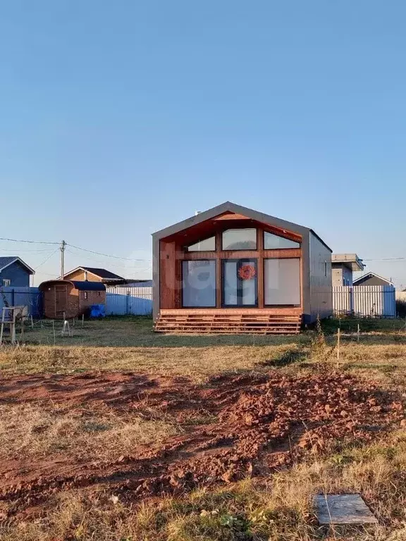 Дом в Пермский край, Пермский муниципальный округ, пос. Красный Восход ... - Фото 2