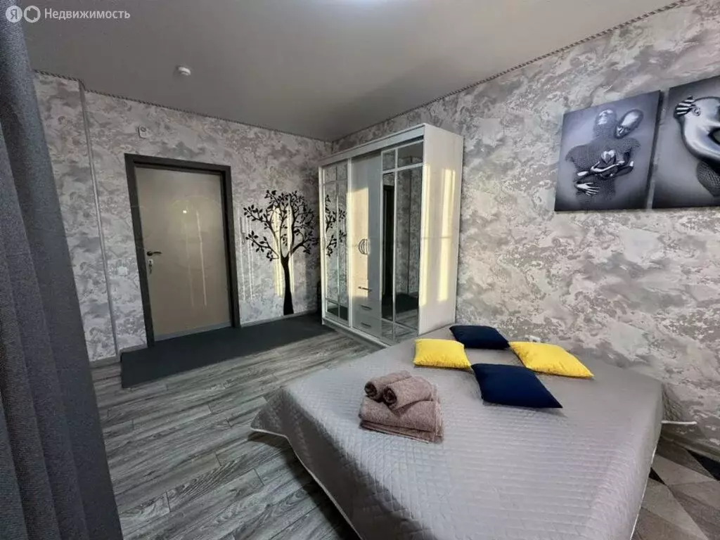 Квартира-студия: Старый Оскол, улица Свердлова, 6 (30 м) - Фото 2