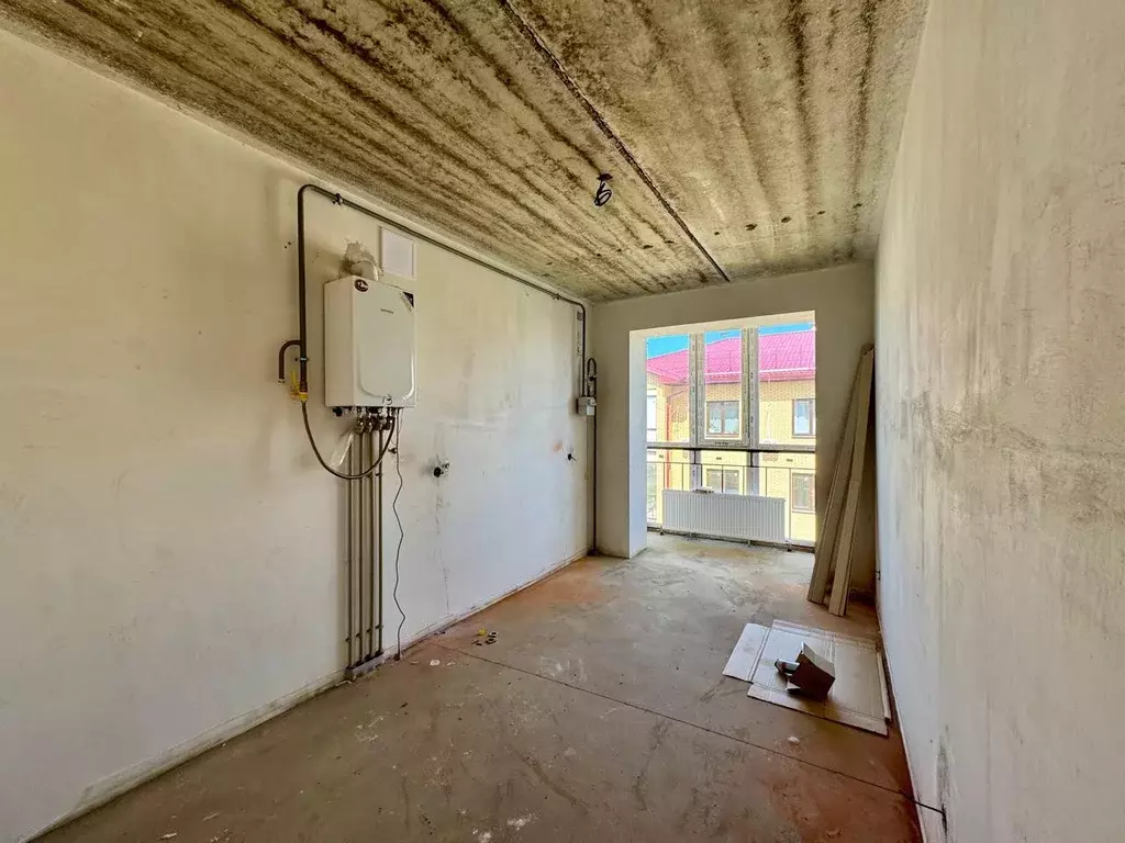 Продаётся 1-к квартира, 40 м - Фото 1