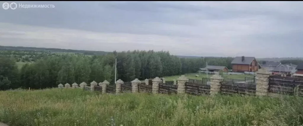 Участок в Казань, улица Германа Одноценова (12 м) - Фото 1