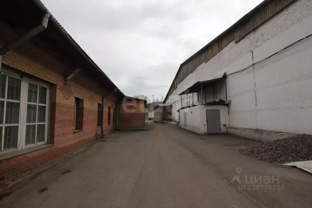Склад в Красноярский край, Красноярск ул. 2-я Брянская, 12с3 (2385 м) - Фото 2