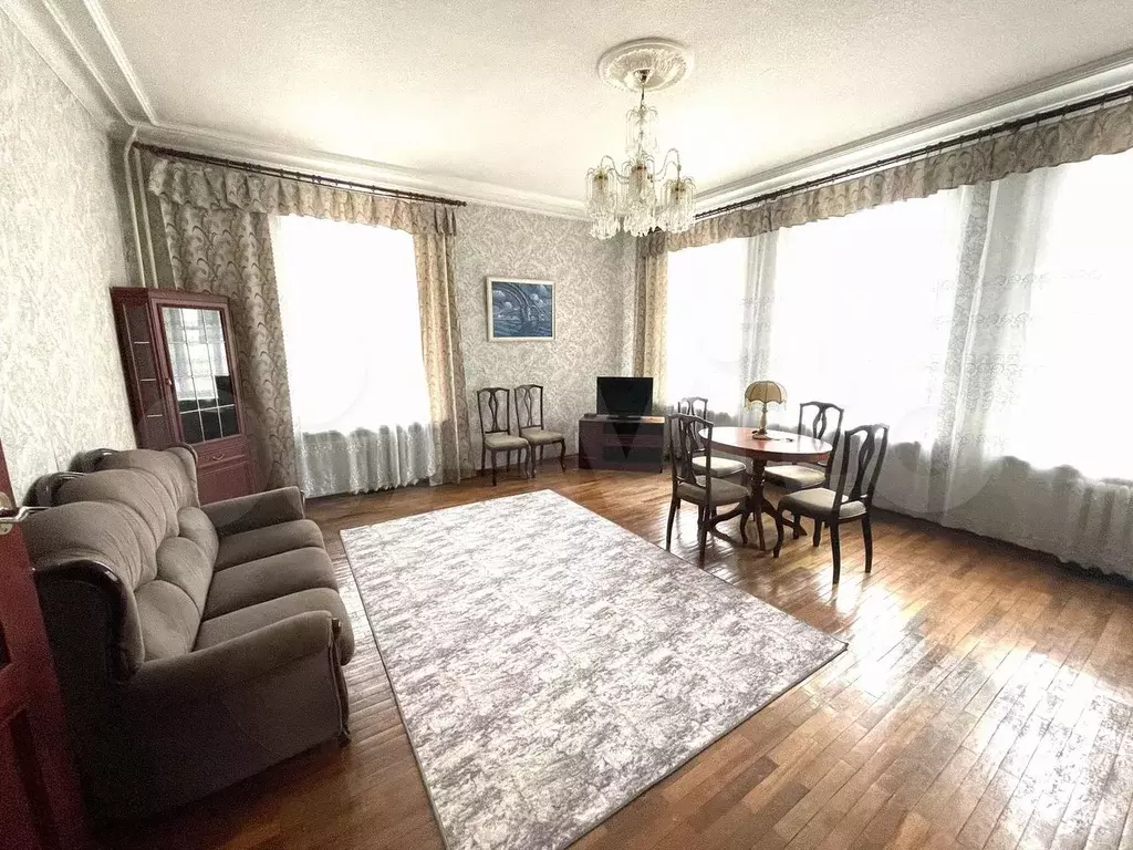 4-к. квартира, 105 м, 2/3 эт. - Фото 0