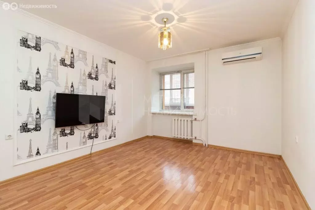 1-комнатная квартира: Тюмень, Заречный проезд, 6к2 (37 м) - Фото 2