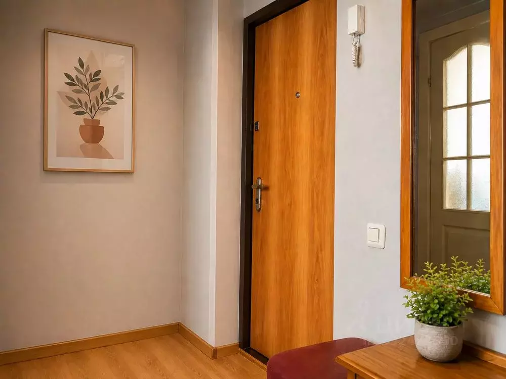 1-к кв. Иркутская область, Иркутск ул. Поленова, 21 (33.3 м) - Фото 1