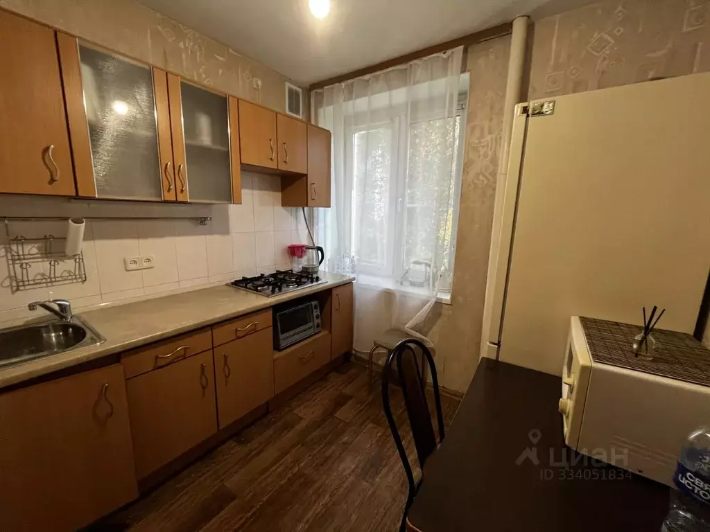 1-к кв. Москва Байкальская ул., 40/17 (33.0 м) - Фото 1