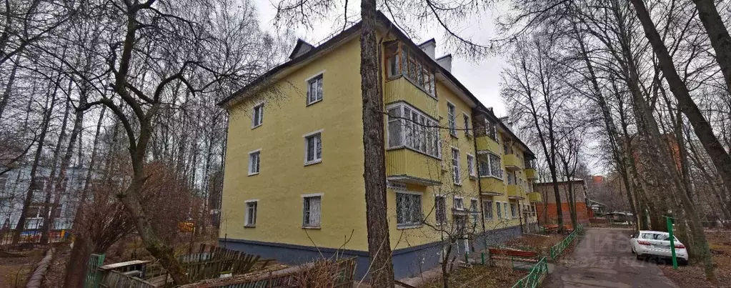 2-к кв. Московская область, Долгопрудный Дирижабельная ул., 14 (43.0 ... - Фото 2