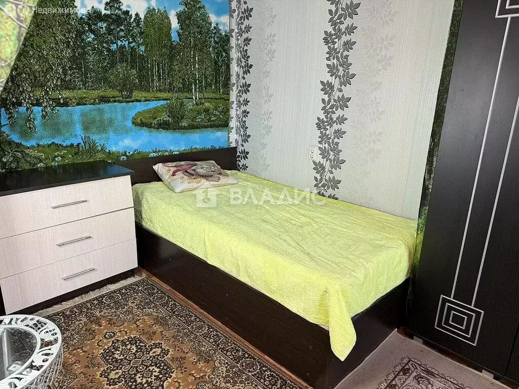 1-комнатная квартира: Владимир, микрорайон Оргтруд, Октябрьская улица, ... - Фото 2