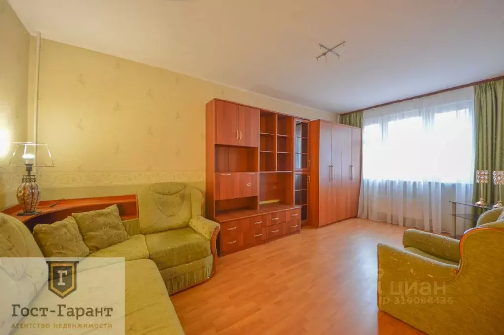 Комната Москва ул. Саморы Машела, 8К1 (18.0 м) - Фото 0