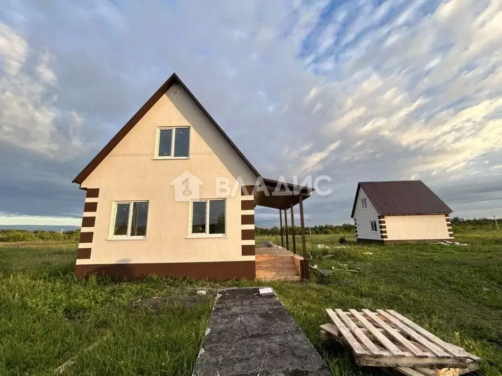 Дом в Пензенская область, с. Бессоновка ул. Славы (85 м) - Фото 1