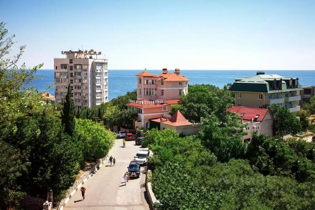 Комната Крым, Ялта муниципальный округ, Форос пгт ул. Терлецкого, 1А ... - Фото 2