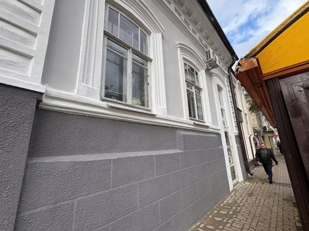 Торговая площадь в Ростовская область, Ростов-на-Дону Советская ул., ... - Фото 1