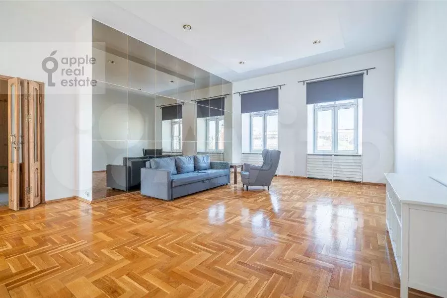 6-к. квартира, 235 м, 5/6 эт. - Фото 0