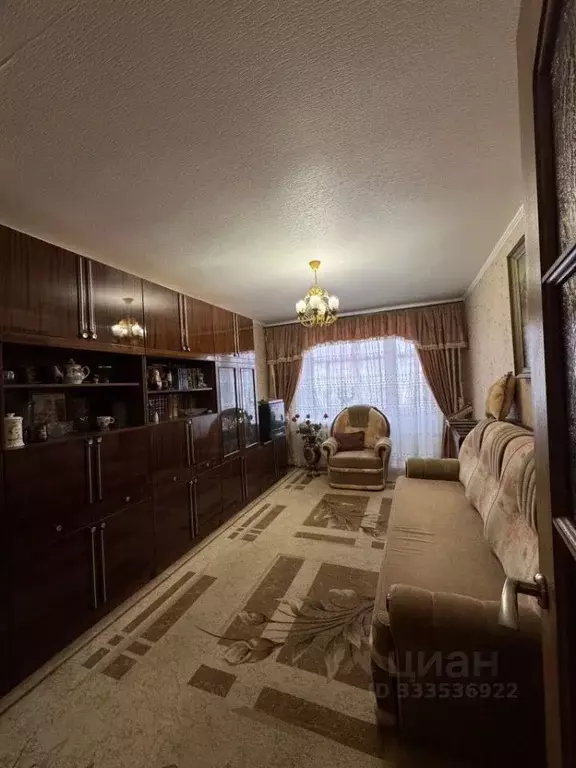 2-к кв. Пензенская область, Пенза Кронштадтская ул., 13 (41.2 м) - Фото 2