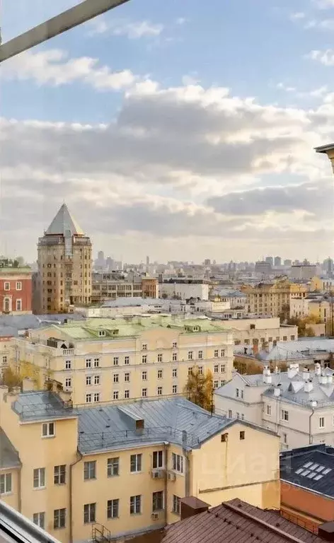 Студия Москва Большой Гнездниковский пер., 10 (32.0 м) - Фото 2