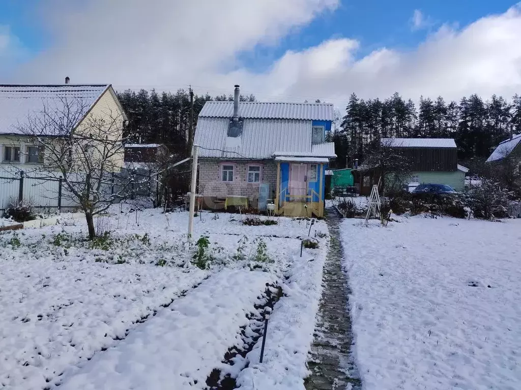 Дом в Смоленская область, Ярцевский муниципальный округ, Строитель-1 ... - Фото 2
