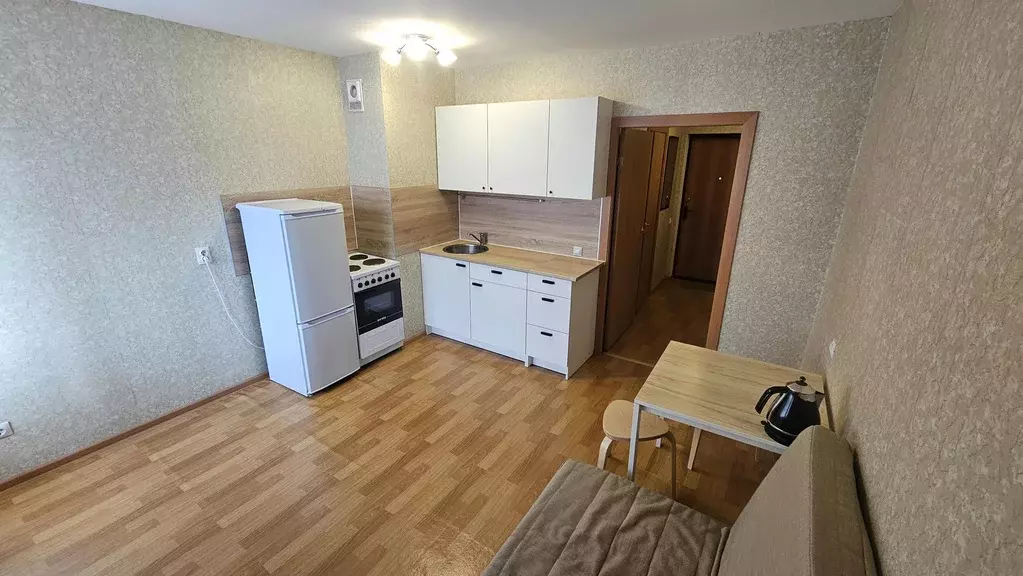 Продаётся квартира-студия, 21.5 м - Фото 1
