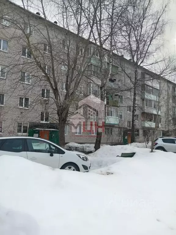 2-к кв. Тверская область, Конаково ул. Гагарина, 38 (44.0 м) - Фото 1