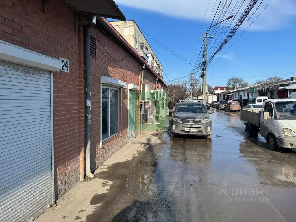 Помещение свободного назначения в Крым, Симферополь ул. Глинки, 70Е ... - Фото 0