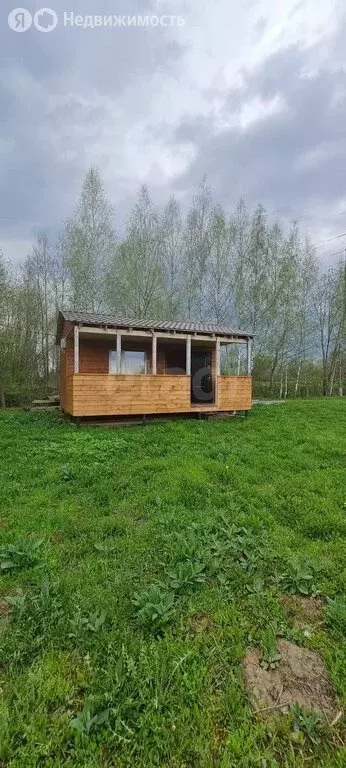 Дом в Вологодский муниципальный округ, садоводческое некоммерческое ... - Фото 0