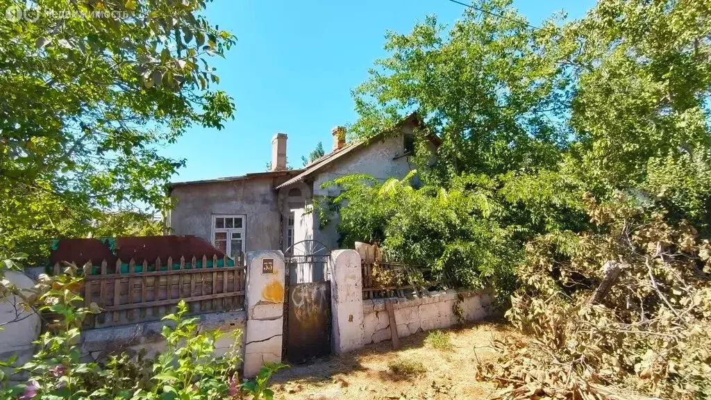 Дом в Саки, улица Тимирязева (52.1 м) - Фото 1