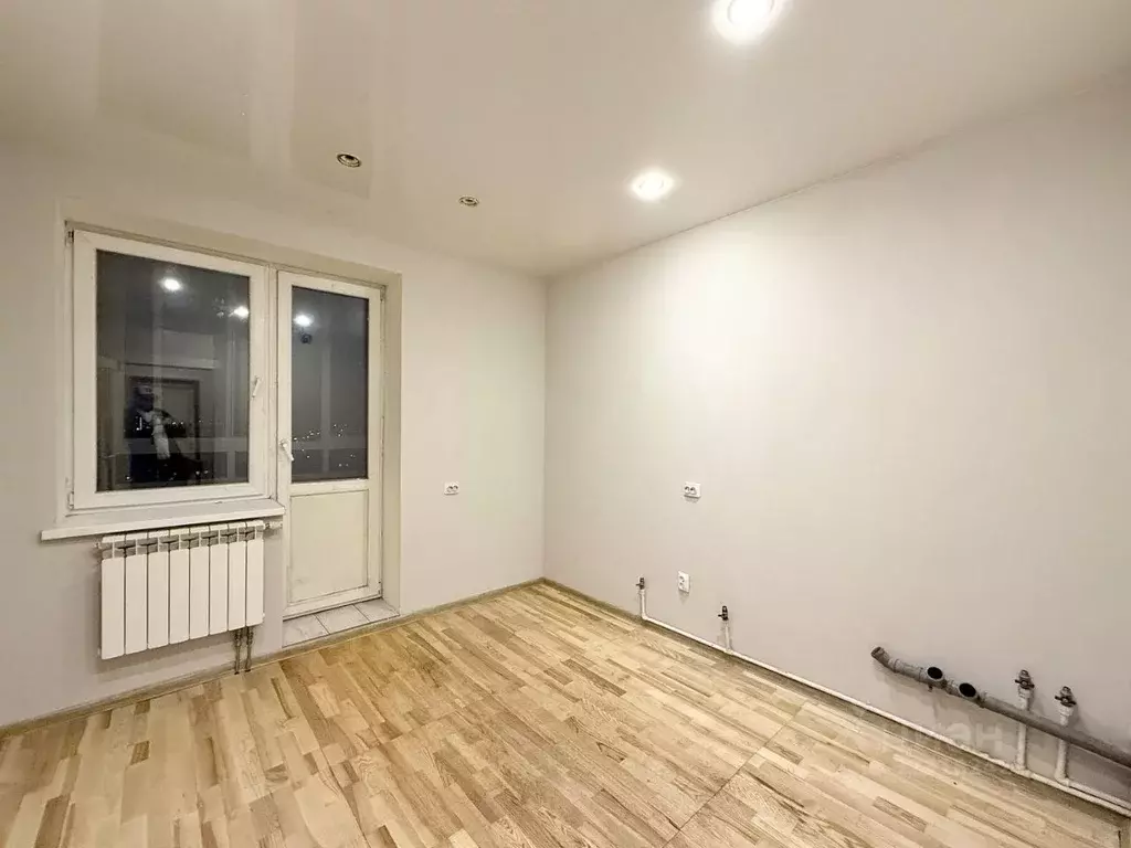 1-к кв. Московская область, Солнечногорск Банковская ул., 15 (38.1 м) - Фото 2