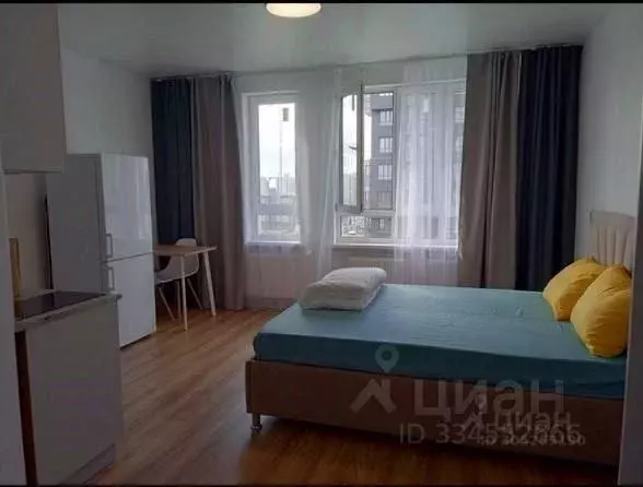 Студия Москва ул. Мостовая, 5к2 (28.0 м) - Фото 2