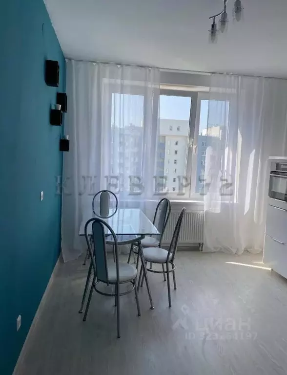 1-к кв. Свердловская область, Екатеринбург ул. Куйбышева, 21 (43.0 м) - Фото 2