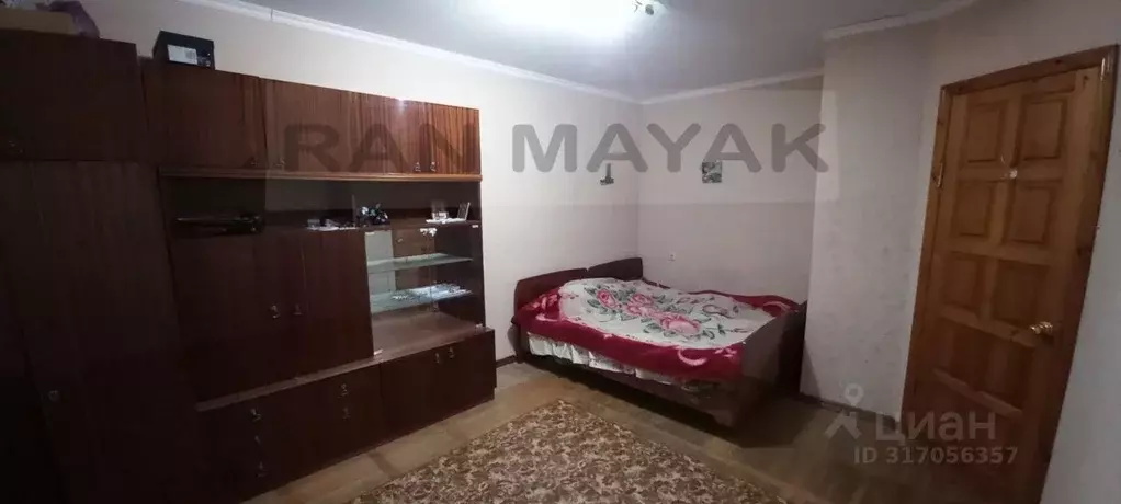 1-к кв. Адыгея, Майкоп ул. Герцена, 110 (28.0 м) - Фото 1