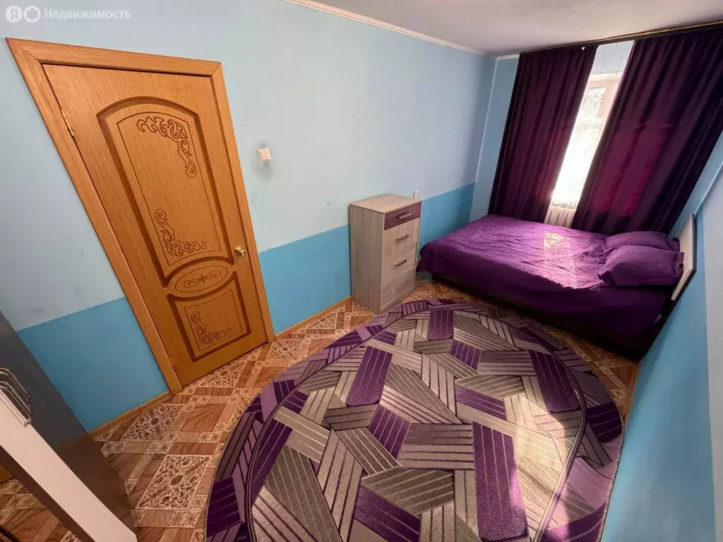 2-комнатная квартира: Комсомольск-на-Амуре, Комсомольская улица, 37 ... - Фото 1