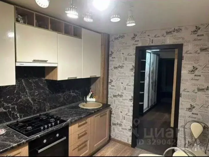 2-к кв. Московская область, Воскресенск Новлянский мкр, ул. Кагана, 4 ... - Фото 1
