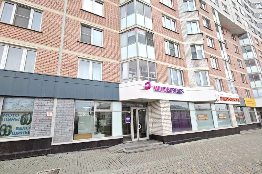 Торговая площадь в Свердловская область, Екатеринбург ул. Бакинских ... - Фото 1