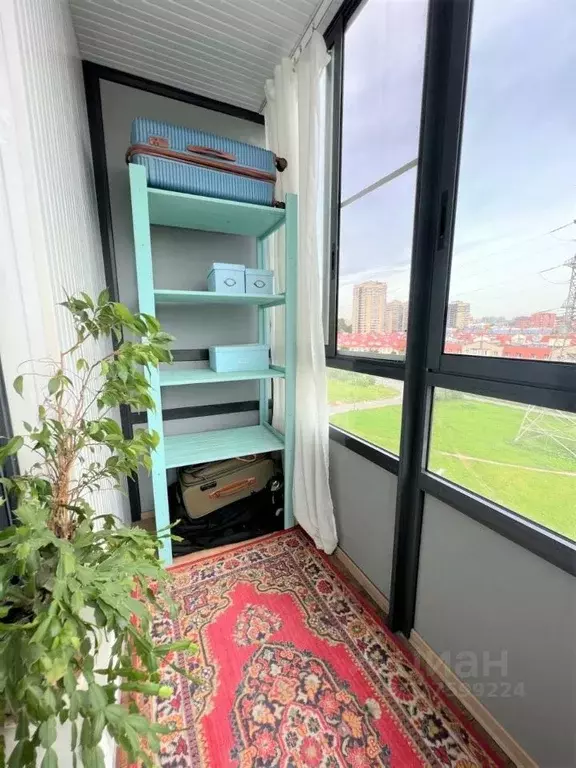 1-к кв. Санкт-Петербург Парашютная ул., 23к1 (40.5 м) - Фото 0