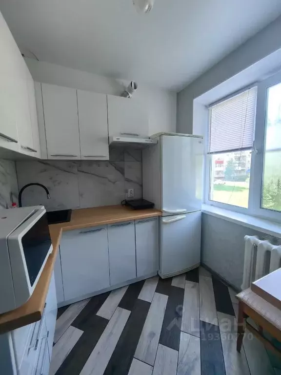 2-к кв. Томская область, Томск ул. Ивана Черных, 117/1 (42.8 м) - Фото 1