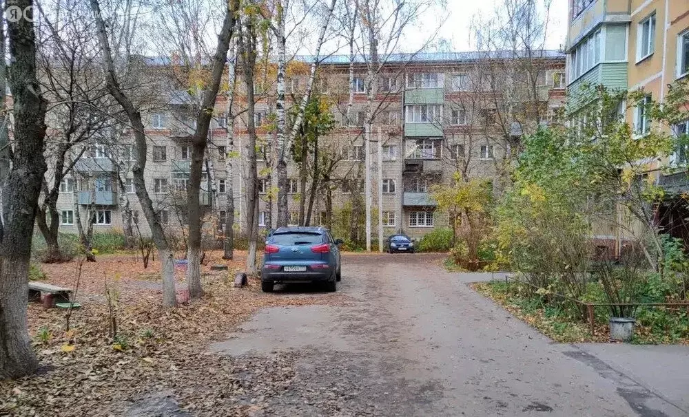 1-комнатная квартира: Иваново, улица Володарского, 34А (35 м) - Фото 2