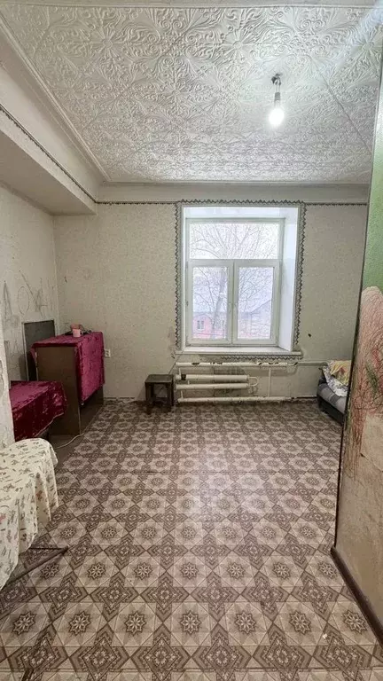 Комната Челябинская область, Челябинск ул. Горького, 51 (18.0 м) - Фото 1