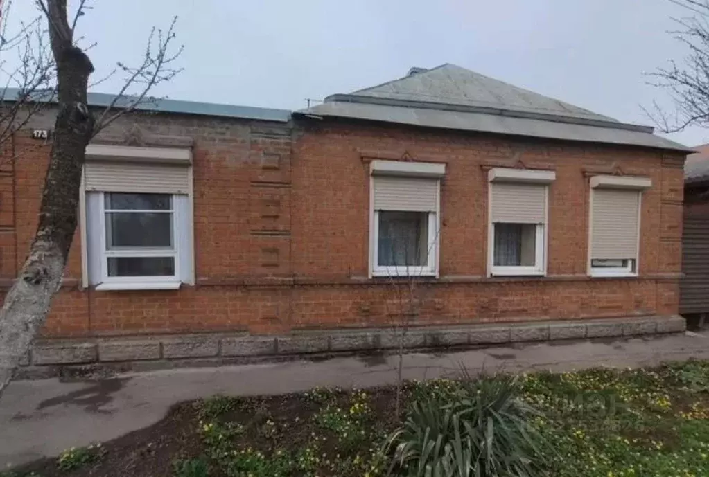 Дом в Ростовская область, Таганрог Октябрьская ул., 173 (43 м) - Фото 1