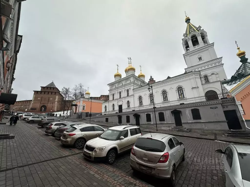 Комната Нижегородская область, Нижний Новгород Ивановский съезд, 9/18 ... - Фото 2