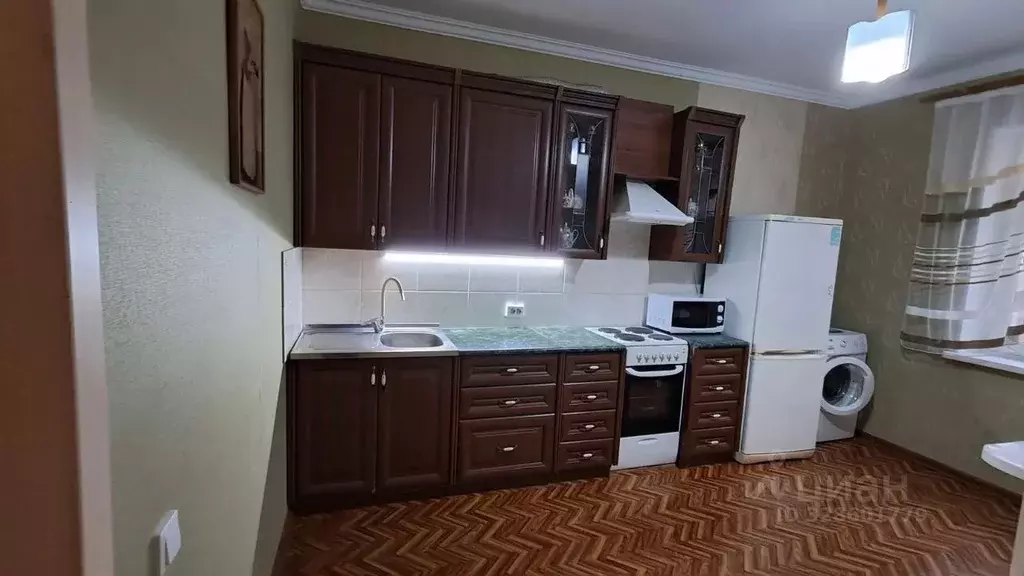 1-к кв. Пензенская область, Пенза ул. Антонова, 24 (42.0 м) - Фото 1