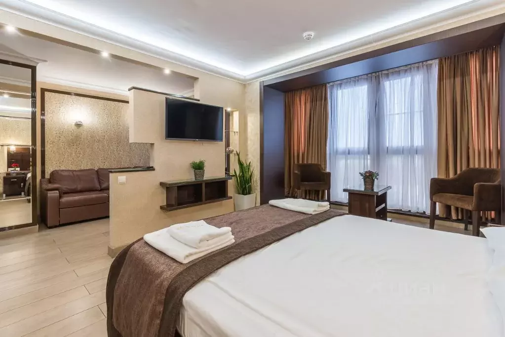 Комната Санкт-Петербург ул. Седова, 59 (36.0 м) - Фото 2