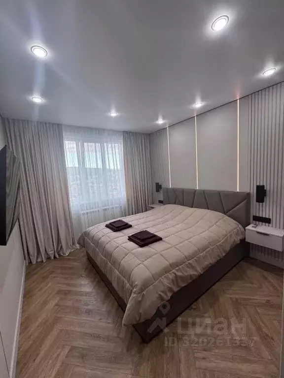 1-к кв. Сахалинская область, Южно-Сахалинск ул. Ленина, 563к5 (38.0 м) - Фото 1