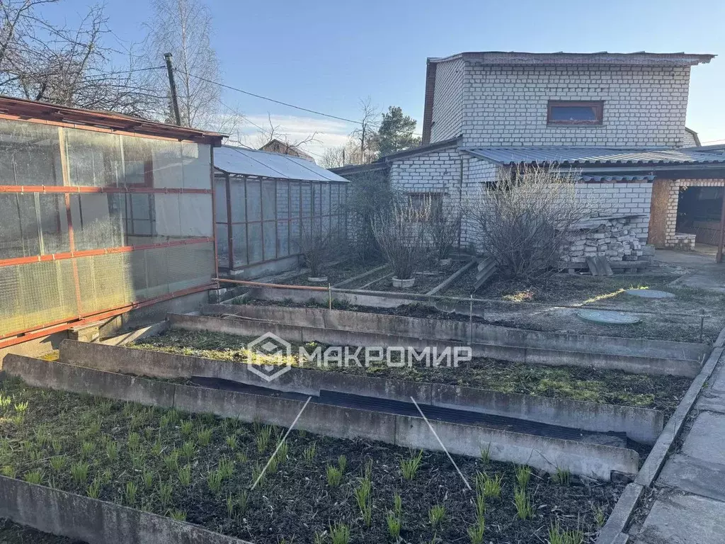 Дом в Брянская область, Брянск Вишня-1 садовое товарищество, 101А (87 ... - Фото 1