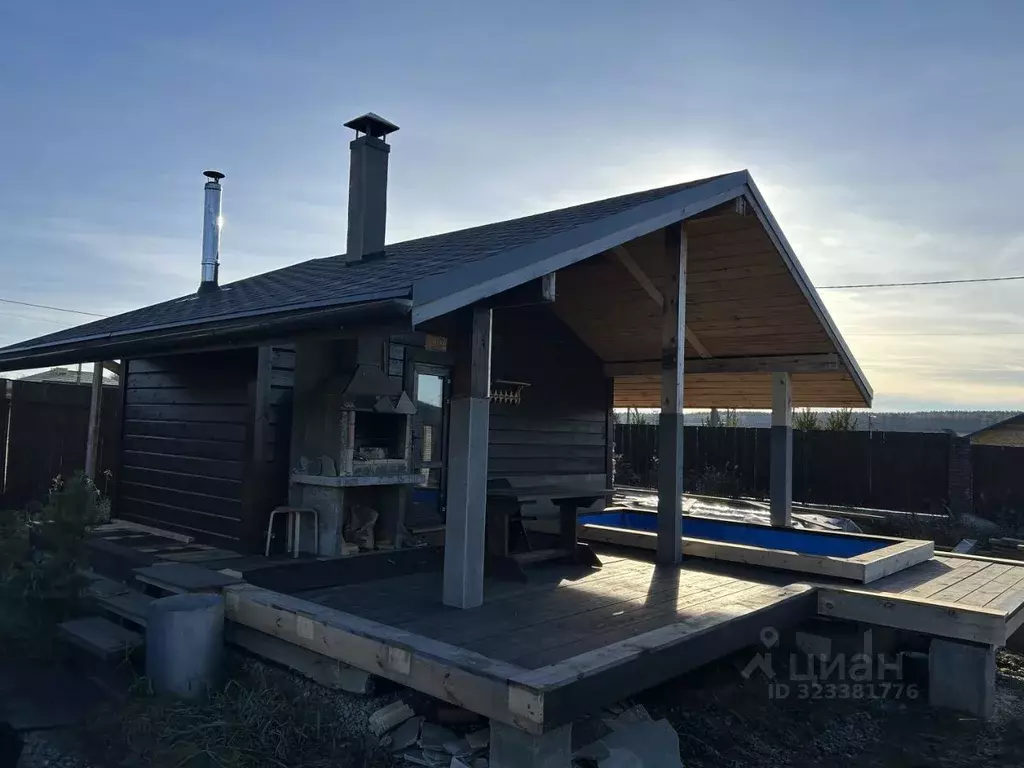 Участок в Свердловская область, Сысертский муниципальный округ, ... - Фото 2