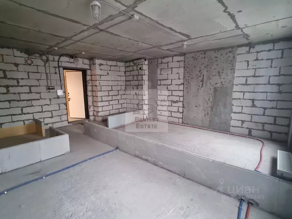 2-к кв. Москва ул. Нижние Мневники, 16к4 (46.5 м) - Фото 2