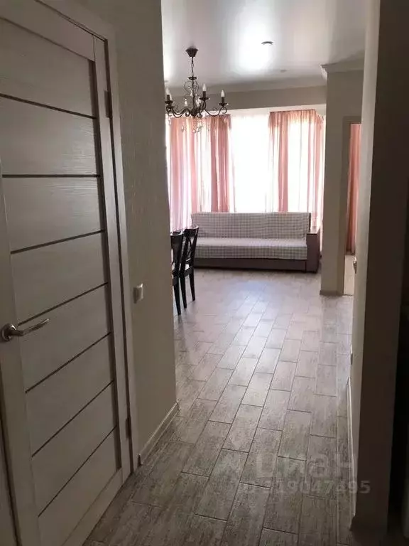 2-к кв. Краснодарский край, Сочи Мамайка мкр, ул. Волжская, 34 (43.0 ... - Фото 0
