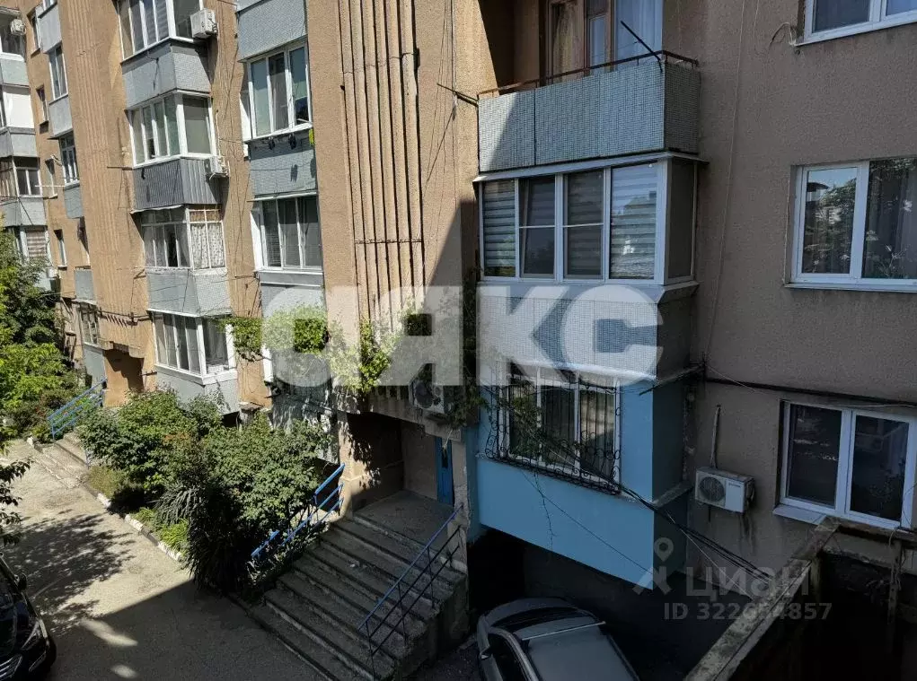 2-к кв. Крым, Симферополь ул. Кечкеметская, 97 (49.0 м) - Фото 0