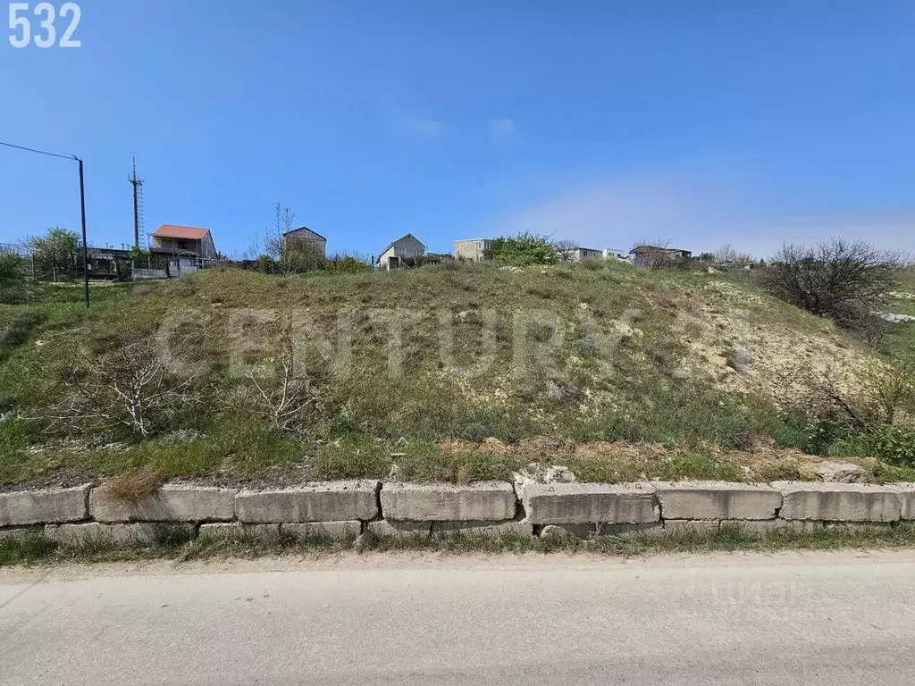 Участок в Севастополь ул. Федоровская (9.5 сот.) - Фото 1