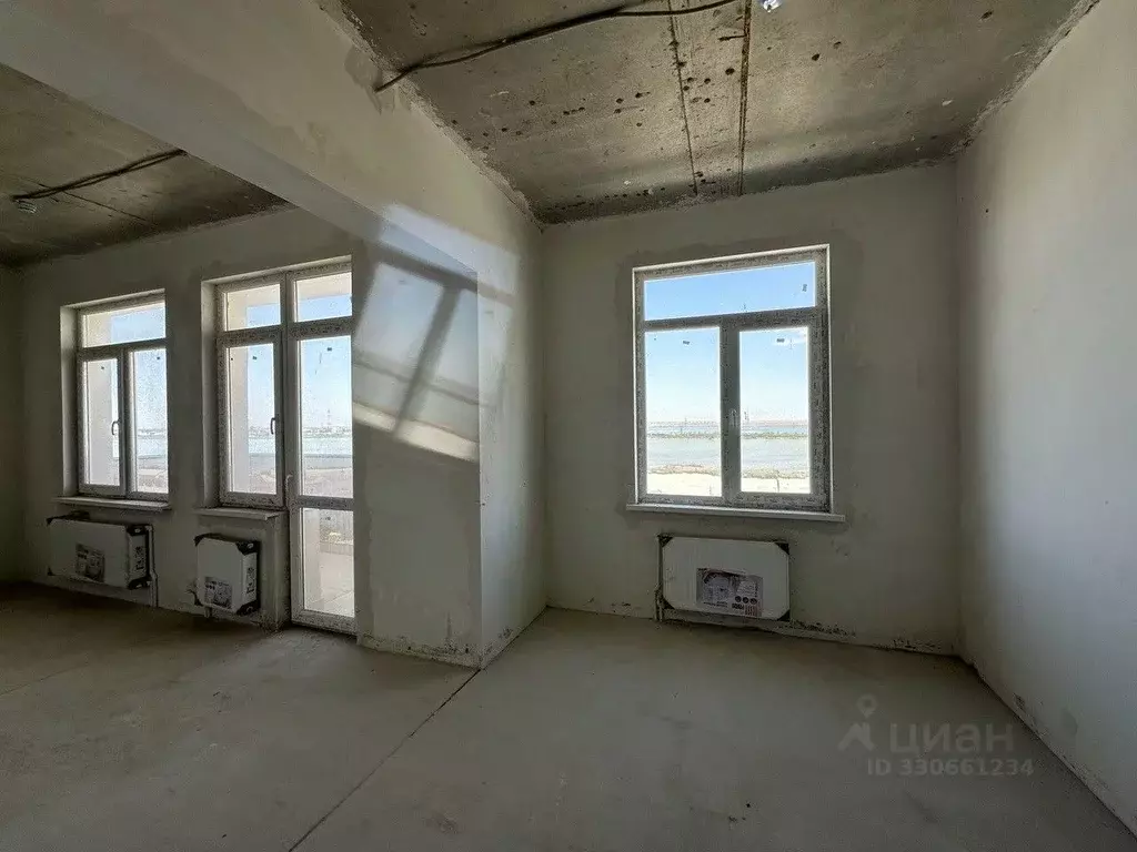 1-к кв. Крым, Евпатория ул. Симферопольская, 2Ц (41.4 м) - Фото 1