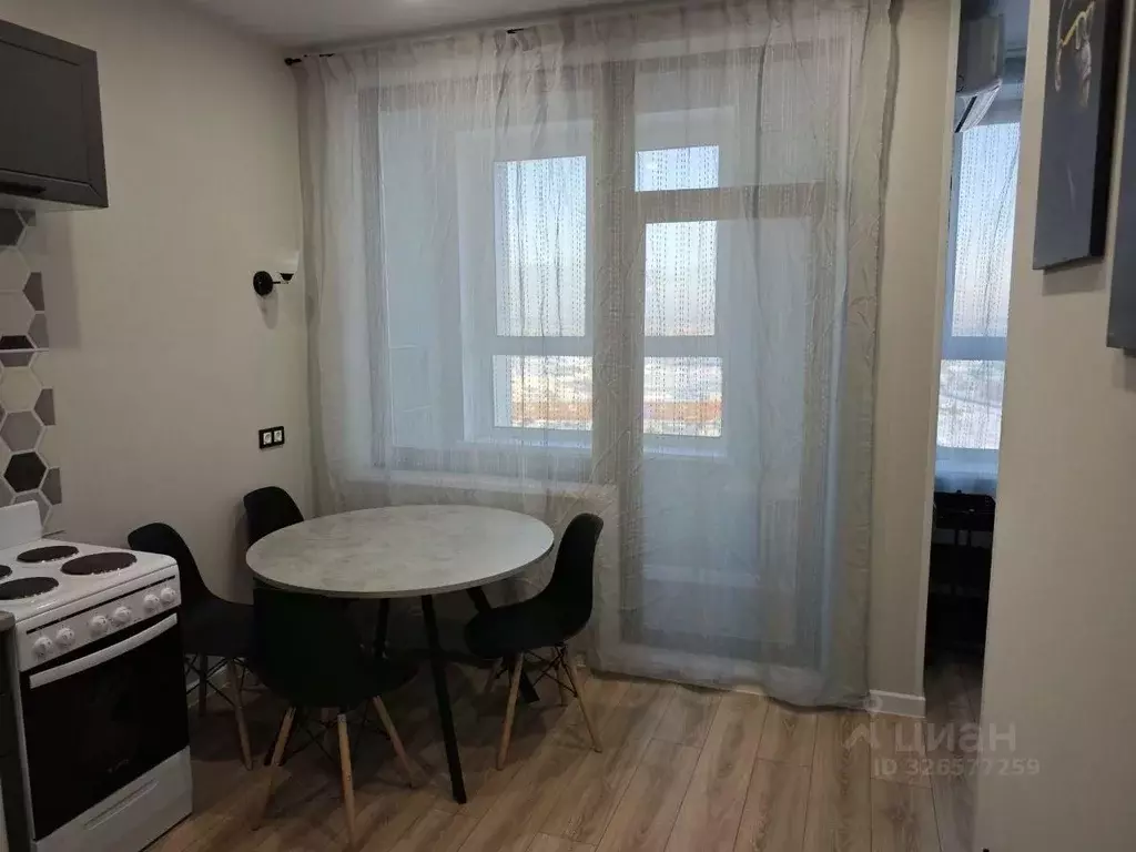 1-к кв. Московская область, Пушкино Ярославское ш., 149к3 (34.0 м) - Фото 1