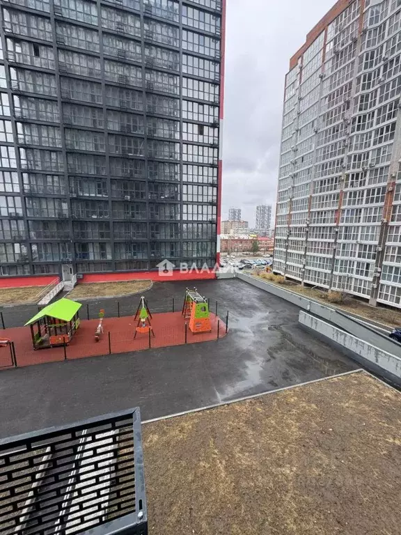 1-к кв. Приморский край, Уссурийск ул. Сергея Ушакова, 6Ас1 (27.3 м) - Фото 2